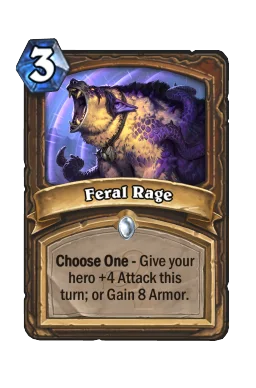 Feral Rage