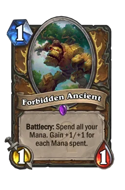 Forbidden Ancient