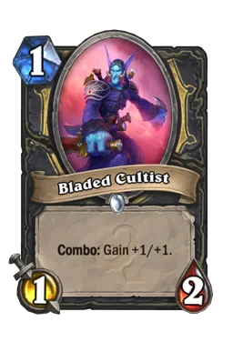 Bladed Cultist