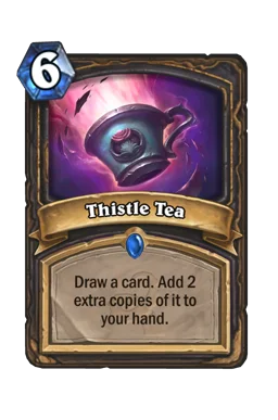Thistle Tea