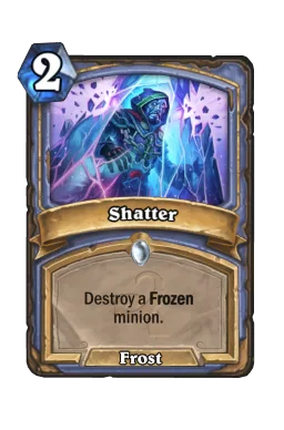 Shatter