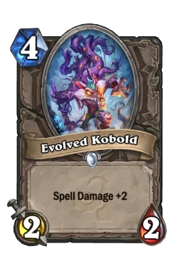 Evolved Kobold