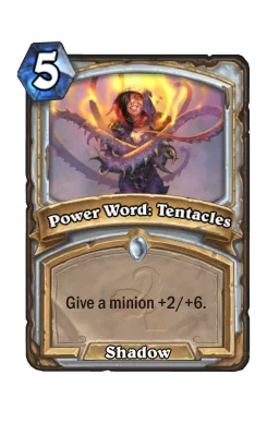 Power Word: Tentacles