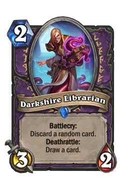 Darkshire Librarian