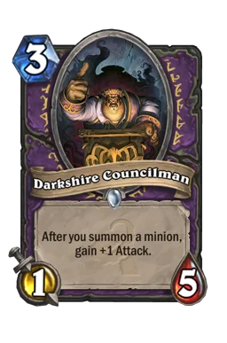 Darkshire Councilman