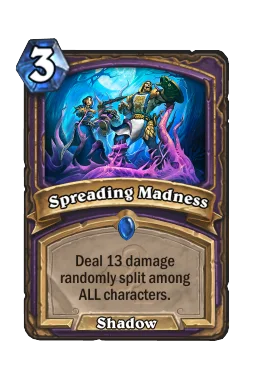 Spreading Madness