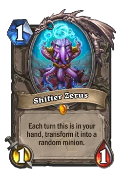 Shifter Zerus