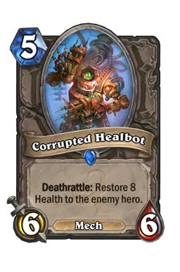 Corrupted Healbot
