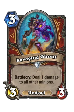 Ravaging Ghoul