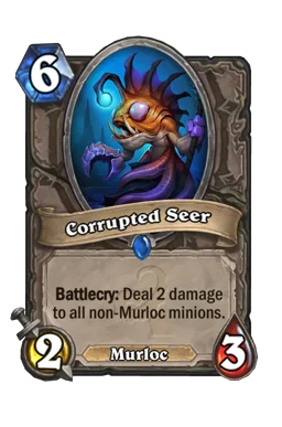 Corrupted Seer