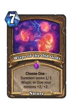 Wisps of the Old Gods