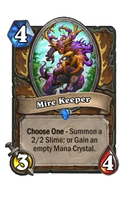 Mire Keeper