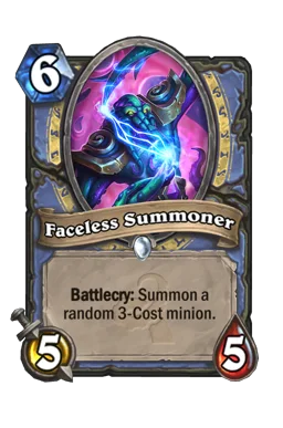 Faceless Summoner