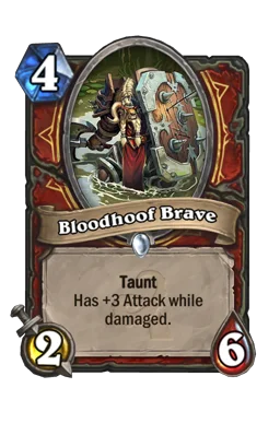 Bloodhoof Brave