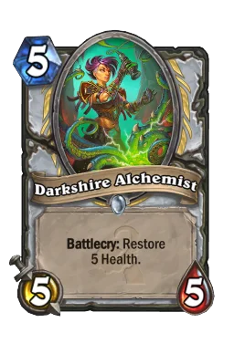 Darkshire Alchemist