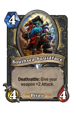 Southsea Squidface