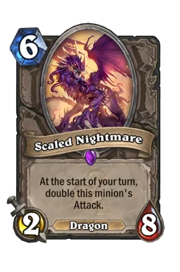 Scaled Nightmare