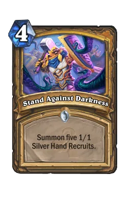 Stand Against Darkness