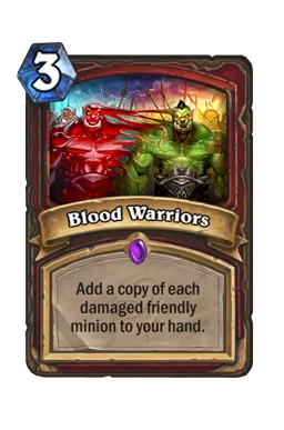 Blood Warriors