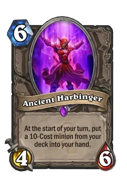 Ancient Harbinger