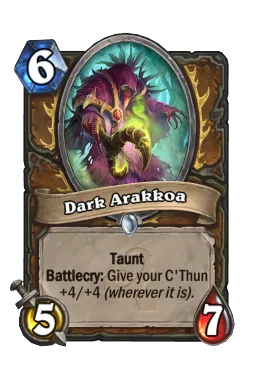 Dark Arakkoa