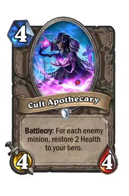 Cult Apothecary