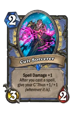 Cult Sorcerer