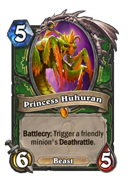 Princess Huhuran