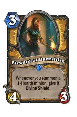 Steward of Darkshire