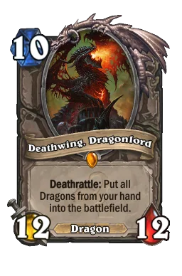 Deathwing, Dragonlord