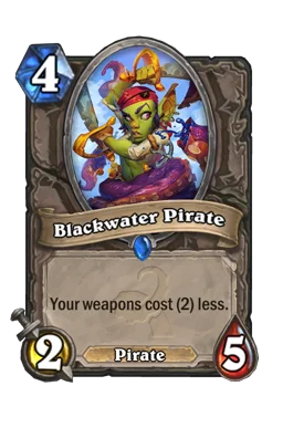 Blackwater Pirate