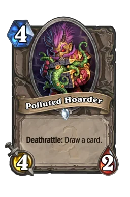 Polluted Hoarder