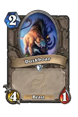 Duskboar