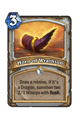 Horn of Wrathion
