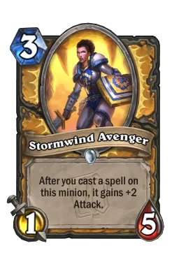 Stormwind Avenger