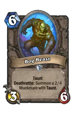 Bog Beast