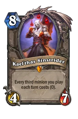 Kael'thas Sinstrider