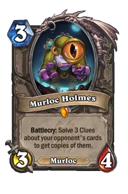 Murloc Holmes