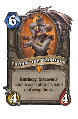 Theotar, the Mad Duke