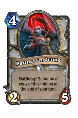 Partner in Crime