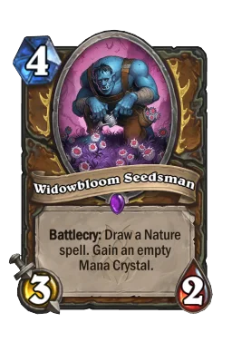 Widowbloom Seedsman
