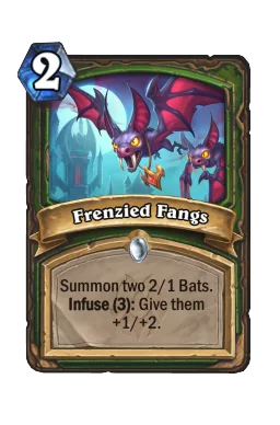 Frenzied Fangs