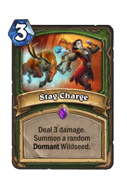 Stag Charge