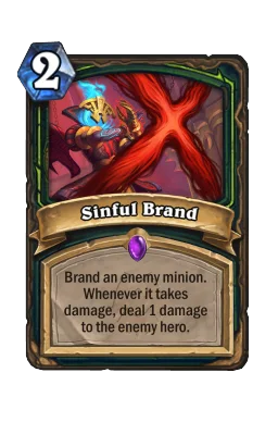 Sinful Brand