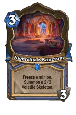 Nightcloak Sanctum