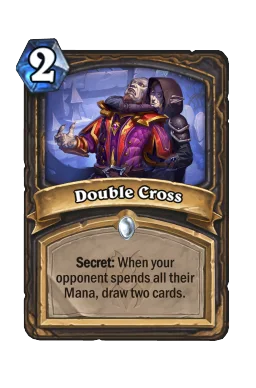 Double Cross