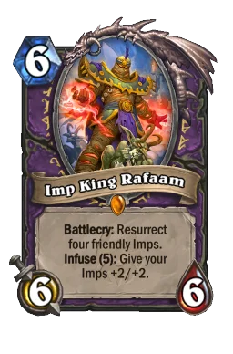 Imp King Rafaam