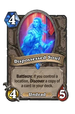 Dispossessed Soul