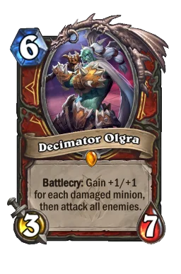 Decimator Olgra