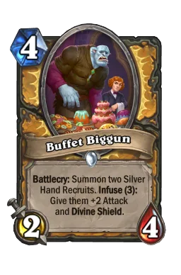Buffet Biggun